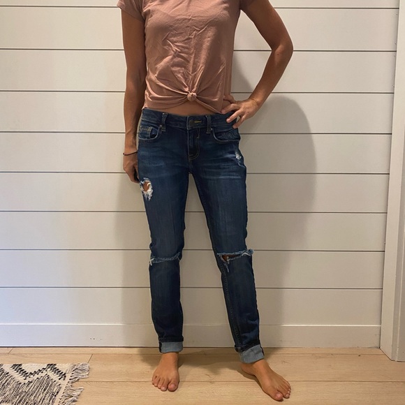 Vigoss Jeans Bogo Jeans Vigoss Thompson Tomboy Midrise Poshmark